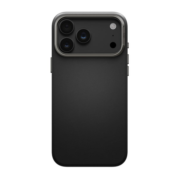Ốp lưng Magnetic iPhone 18 Pro Max PU ALU UNIQ Có Nút Camera Control LYDEN